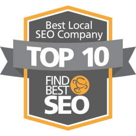 FindBestSEO Best Local SEO Companies Badge