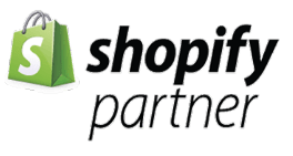 Shopify Partner badge