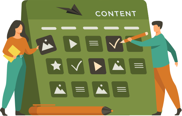 social media management