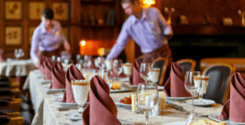 Multi-Location Restaurant