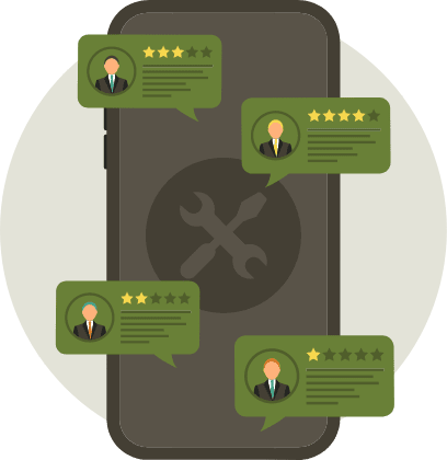 Repair Online Reputation Services